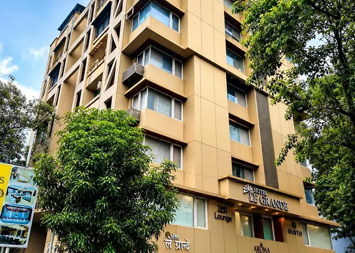 Hotel Le Grande - Mumbai International Airport